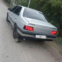 پژو ۴۰۵ مدل ۹۴|خودرو سواری و وانت|خاش, |دیوار