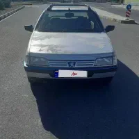 پژو ۴۰۵ جی ال ایکس ۹۱