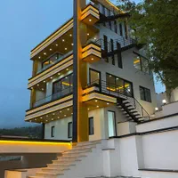 برج باغ تریتیوم شهرک راه آهن