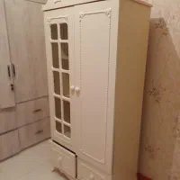 کمد بچه ویک عدد تشک|تخت و سرویس خواب|محمدشهر, محمدشهر|دیوار