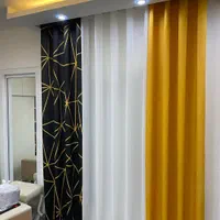 پرده های اقتصادی با شرایط فوق العاده