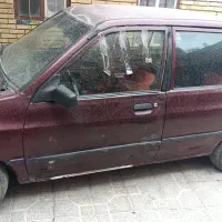فروش خودرو پراید مدل 84