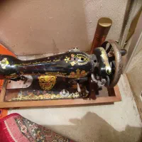 چرخ خیاطی دستی|چرخ خیاطی و ریسندگی|رشت, نیروی دریایی|دیوار