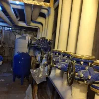 اجرا کار لوله کشی فاضلاب ،آبرسانی، وجوشکاری والپرس