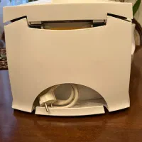 سرخ کن با روغن اورجینال کنوود Kenwood|اجاق گاز و لوازم برقی پختوپز|تهران, دبستان|دیوار