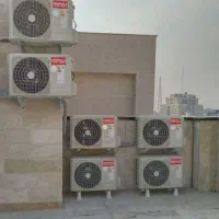 نصاب کولر و داکت اسپیلت|کولر گازی و فن‌کوئل|تهران, تهرانپارس غربی|دیوار