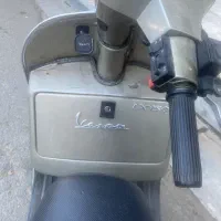 موتور وسپا ۱۵۰|موتورسیکلت|کرج, کیانمهر|دیوار