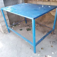میزکاراهنی کشودار