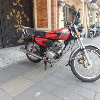 هوندا۱۵۰ استارتی مدل۹۴ اقساطی