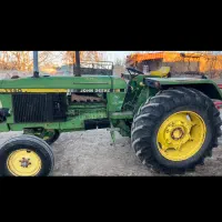 تراکتور جاندیر ۳۳۵۰|خودرو سنگین|آشخانه, |دیوار