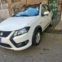 کوئیک GXR مدل ۱۴۰۳|خودرو سواری و وانت|تهران, فتح|دیوار