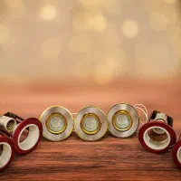 قالب لامپ هالوژن سقفی