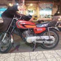 هوندا ۱۲۵ مدل ۸۴