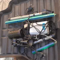 وسایل برقی|سایر لوازم برقی|مبارکه, |دیوار