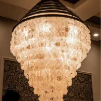 لوستر وارداتی