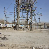 داربست و تخته وبشکه  ولوازم قالبندی صنعت