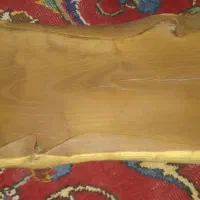 ظروف چوبی روستیک و دفرمه|صنایع دستی و سایر لوازم تزئینی|سمنان, |دیوار