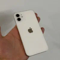 آیفون ۱۲ سفید ۱۲۸گیگ پارت نامبر zaa