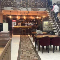 فروش کافه رستوران آماده و فول