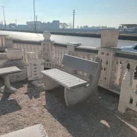 صندلی دونفره فقط 1میلیون|صندلی و نیمکت|رشت, پسیخان|دیوار