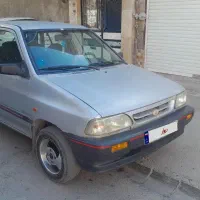 هاچبک87 نقره ای فرمون هیدرولیک  کمکار کارمندی|خودرو سواری و وانت|مشهد, نوده|دیوار