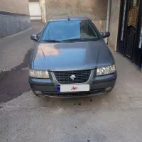 سمند موتورملی