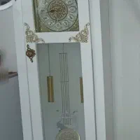 بوفه بزرگ وساعت ایستاده ست هستن|بوفه، ویترین، کنسول|دهلران, |دیوار