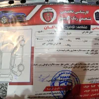 پراید 111 مدل 99