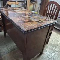 میز و صندلی چوبی|صندلی و نیمکت|بروجرد, |دیوار