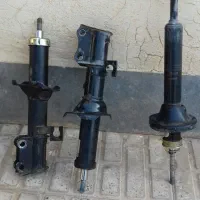 کمک و رینگ پراید