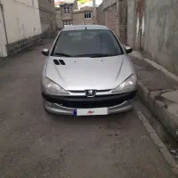 ۲۰۶تیپ ۲|خودرو سواری و وانت|ماکو, |دیوار