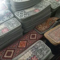 گلیم راه گرد و روپله ای