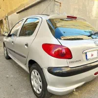 ۲۰۶ تیپ ۲ مدل ۸۲ / ۱۱ ماه بیمه فنی به شرط