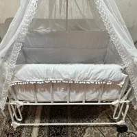 تخت گهواره|تخت و صندلی بچه|مشکین‌دشت, |دیوار