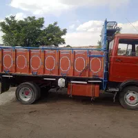 خاور بنز 808|خودرو سنگین|همدان, |دیوار