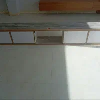 زیر تلویزیون کمد جاکفشی