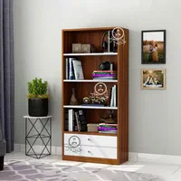 کتابخانه کشو دار مدل پرهام|کتابخانه، شلف، قفسههای دیواری|تبریز, |دیوار