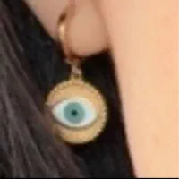 گوشواره طلا گم شده محدوده منیریه