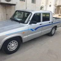 مزدا دوگانه فابیرک مدل ۹۵|خودرو سواری و وانت|اهواز, سلطانمنش|دیوار