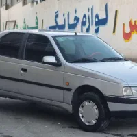 پژو ۸۶ دوگانه کارخه بی رنگ بدون افتاب سوختگی|خودرو سواری و وانت|سقز, |دیوار