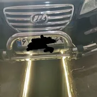 گاردعقب‌جلوی‌لیفان‌x۶۰