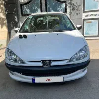 206 تیپ 5 مدل 95