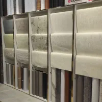 فروش و پخش کاغذ دیواری-قرنیز- ترمووال برچسب کابینت