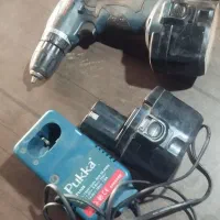 سنگ فرز دستگا جوش دریل بتن کن پروفیل بر دریل شارژی|ابزارآلات|قرچک, زیبا شهر|دیوار