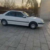 پژوپارس مدل ۹۵سالم بدون رنگ