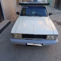 پیکان وانت در حد صفر