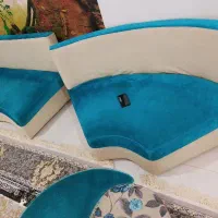 مبل ال بسیار تمیز در حد 9نفره