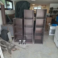 کتابخانه mdf
