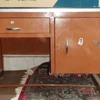 میزکارفلزی درحدنو