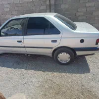 پژو۴۰۵مدل ۹۵کم کار